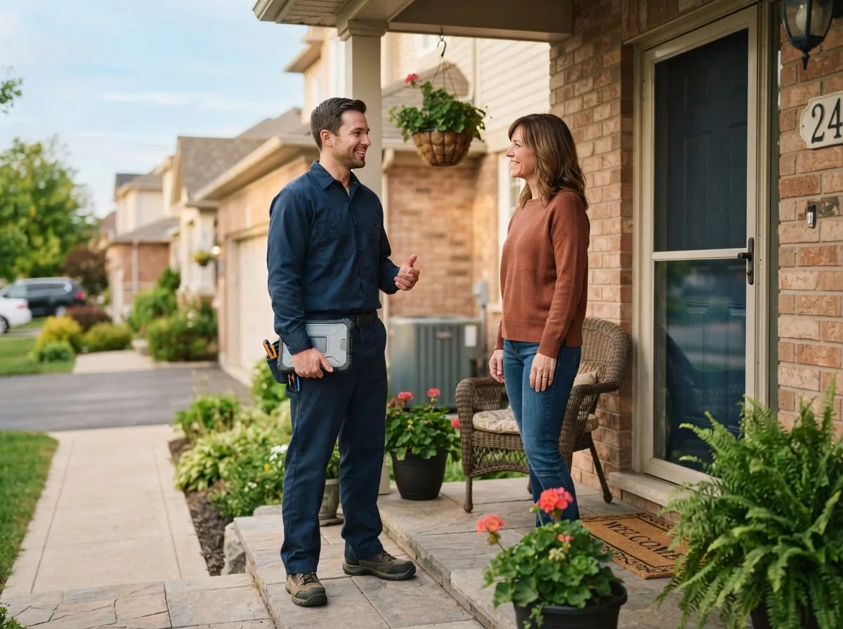 HVAC repair FAQs for Montezuma, GA
